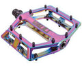 Vault Lacon Signature Pedals, 9/16" - Oil Slick