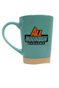 AMC Coffee Mugs Teal