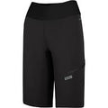 IXS CARVE EVO SHORT BLK MEN - XL