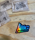 AMC Holographic decal / sticker
