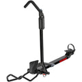 Yakima SingleSpeed Hitch Bike Rack - 1-Bike, 1-1/4", 2" Receiver, Black