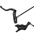 XCR Pro E4 Disc Brake and Lever Set