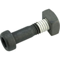 Hydraulic Brake Lever Parts - HRD/HRR Hydraulic Brake Master Piston Assembly Kit with Piston Plate and Bleed Screw