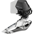 Rival AXS Front Derailleur - 2x12-Speed, Braze-on, (Battery Not Included), Black, E1