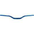 Fubars FU50 Handlebar - Aluminum, 50mm Rise, 31.8mm, 800mm, Blue