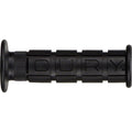 Oury Downhill Grips - Black, Flange