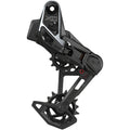SRAM X0 Eagle T-Type AXS Rear Derailleur - 12-Speed, 52t Max, (Battery Not Included), UDH Hangerless, Aluminum Cage, Black/Silver