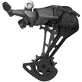 CUES RD-U6000-GS Rear Derailleur - 10/11-Speed, Shadow Design Plus, Direct Attach, Medium Cage, Black