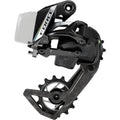 Force AXS Rear Derailleur - 12-Speed, 36t Max, (Battery Not Included), Carbon Cage, Black, E1