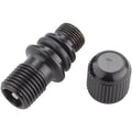 FOX Schrader Air Valve Housing for DHX2, Float X2, and 2017 DPS RearShocks