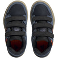 Freerider Kids VCS Flat Shoes - Legend Ink/Wonder Steel/Impact Orange