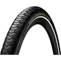 Continental eContact Plus Tire - 700 x 50 / 29 x 2.0, Clincher, Wire, Black/Reflex, SafetyPlus Pro Breaker, E50