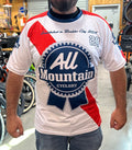 All Mountain Cyclery PBR Jersey