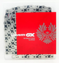 SRAM GX Eagle Chain - 12-Speed, 126 Links, Silver/Gray