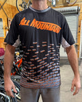 AMC JERSEY - ORANGE BRICK MEDIUM