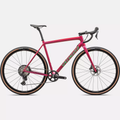 CRUX COMP VIVPNK/EGRN 54 with DROPPER POST