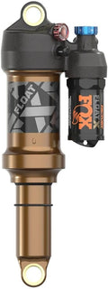 Fox FLOAT X, F-S, K, 2pos-Adj, Evol LV, FOX, AM, 210, 52.5, 0.5 Spacer, CL+, PRM, Rezi LMB2, Orange, Neutral Logo