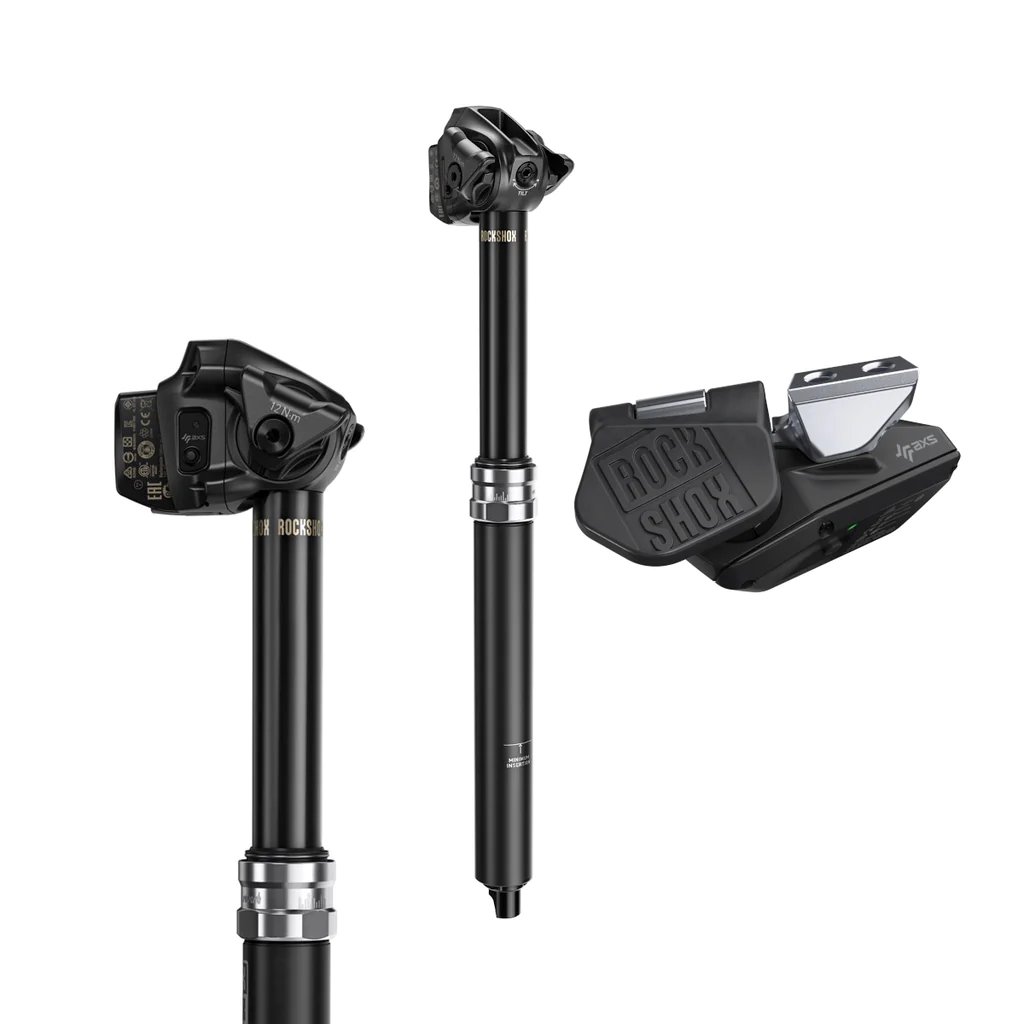 ROCKSHOX reverb 170mmトラベル ROCKSHOX reverb 170mmトラベル