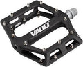 DMR Vault Pedals - Platform, Aluminum, 9/16", Gloss Black
