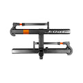 Kuat Sherpa 2.0 - 2" - 2-Bike Rack - Gray Metallic and Orange Anodize