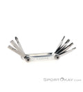 Lezyne SV PRO 7 MULTI TOOL SILVER