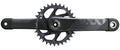 SRAM Crankset XX1 Eagle 55mm Chainline DUB 12s 170 w Direct Mount 32T X-SYNC 2 Chainring Grey (DUB Cups/Bearings not included) C2