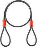 Kryptonite KryptoFlex Cable 1007: 7' x 10mm