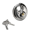 Kryptonite Disc Padlock with Flat Key