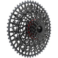 SRAM X0 Eagle T-Type XG-1295 Cassette - 12-Spd, 10-52t, XD Blk