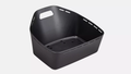TURBO BASKET BLK One Size