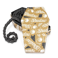 Shadow Conspiracy Interlock Chain - SS 1/2" x 1/8" 1/2Link Blk