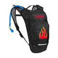 CamelBak Mini M.U.L.E. 50oz, Black/Flames