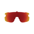 Smith Wildcat Red Mirror MTB Lens