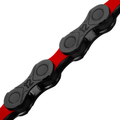 KMC, X11SL DLC 11sp Black/Red 116L