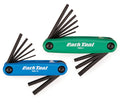 Park Tool FWS-2 Fold-Up AWS-10 and TWS-2 Set