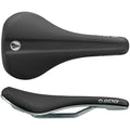 Bel-Air V3 Galxic  Saddle, Lux Rails, Black/Silver