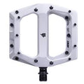 DMR Vault Pedals - Platform, Aluminum, 9/16", Brendog Ice