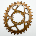 5 DEV Sram 3 bolt Chainring 32T 3mm Oval - Kash