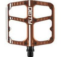 Deity Flat Trak Pedals, Bronze