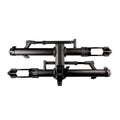 Kuat NV 2.0 BASE 2-Bike Hitch Rack: Matte Black, 2"