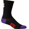 Fox Flexair 8" Sock Merino CELZ BLK LG/XL