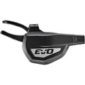 TRP - EVO Trigger Shifter 12sp, Right, Black/Silver