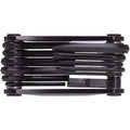 Lezyne Rap II 12 Multi Tool, Black